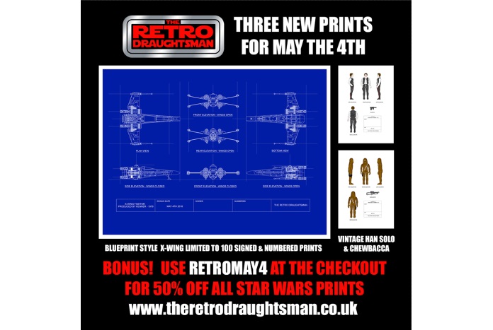 The Retro Draughtsman 040518