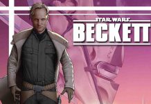 New ‘Star Wars: Beckett’ One-Shot Comic Announced