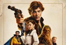 New Dolby Cinema ‘Solo’ Poster Revealed
