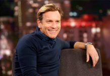 Official Pix Ewan McGregor Signing Is A Go!