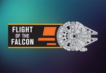 ‘Flight of the Falcon’ Book Series To Debut this Fall