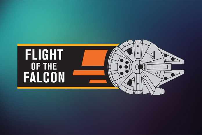 flight-of-the-falcon-series