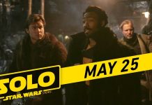 New ‘Solo’ TV Spot Titled “Team”