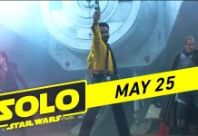 New ‘Solo’ TV Spot Titled “Lieutenant”