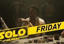 New ‘Solo’ Scoundrels Featurette Video