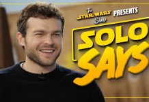 TSWS Extra: ‘Solo’ Cast Members Pronounce ‘Star Wars’ Words & Names