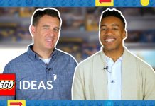 LEGO Ideas Third 2017 Review Results