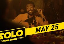 New ‘Solo’ TV Spot Titled “Rivals”