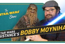TSWS: New ‘Star Wars’ Aliens Book, Interview With Bobby Moynihan