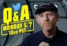 Ron Howard Is Holding A Twitter Q&A Session Today