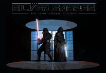 Jedi News Recommends: Silver Sabres