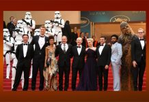 Ron Howard Shares ‘Solo’ Fireworks Display Video From Cannes Film Festival