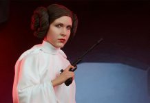 Pre-Order New Sideshow Princess Leia Premium Format Figure
