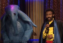 Watch Donald Glover Host “Lando’s Summit” Skit On SNL