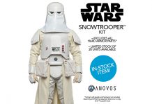 ANOVOS Snowtrooper Kit Now In Stock!