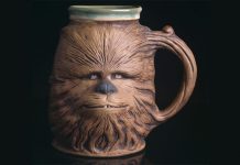 Majestic Wookiee Mug, One of the First ‘Star Wars’ Collectibles, Still Impresses