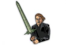 DCSWCC Charity Pin Makes a Great Gift for the Holidays