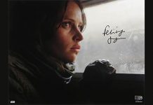 ‘Star Wars’ Authentics Father’s Day Sale — Autographs & Official Photos!