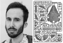 Interview: Guillermo Ortego — ‘Make Your Own Millennium Falcon’