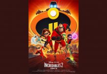 Disney Have Super Weekend At Box Office With ‘Incredibles 2’