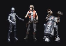 TVC Dr. Aphra & Her Killer Droids 0-0-0 And BT-1 Coming To SDCC