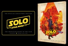 Pre-order ‘Solo: A Star Wars Story’ The Official Collector’s Edition From Titan!