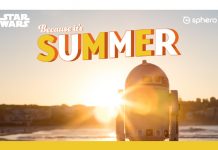 Sphero: Droids Love Fun In The Sun Too