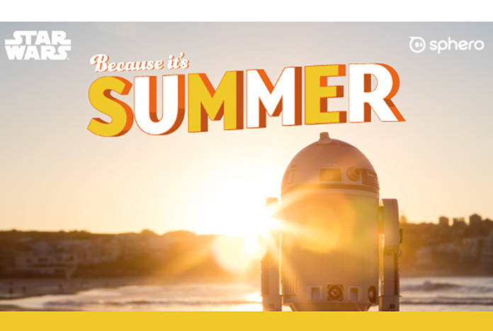 Sphero Summer 2018