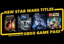 Four ‘Star Wars’ Games Added To Xbox Game Pass