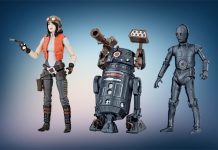 TVC Doctor Aphra Comic Set On Sale at Star Action Figures