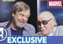 Mark Hamill & Stan Lee Together On Marvel’s ‘Avengers: Black Panther’s Quest’