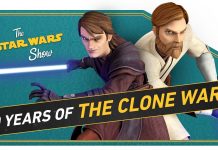 TSWS: Detailing ‘The Clone Wars’ SDCC Panel, Interview With Comedian Paul F. Tompkins