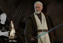 Pre-Order Sideshow Obi-Wan Kenobi (A New Hope) Premium Format Figure