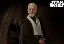 Sideshow Previews Obi-Wan Kenobi (A New Hope) Premium Format Figure