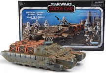 DorkSideToys Posts TVC Imperial Combat Assault Tank Unboxing Video