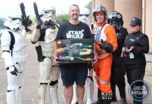 Amor LEGO Exhibition Live Build – Event Report