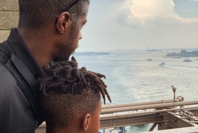 Ahmed Best July 4th