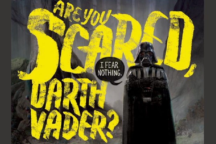 Are You Scared DV FI