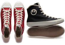 New Rebel High-Top Sneakers Available Now From PoZu