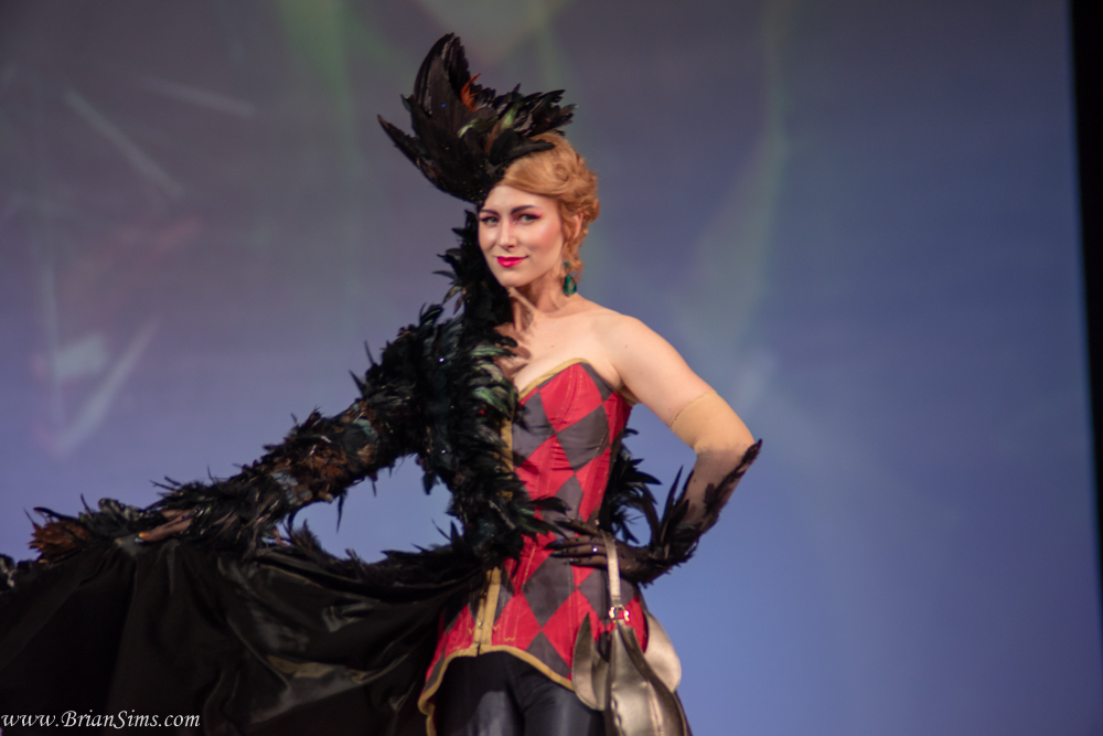 Brian Sims SDCC Fashion Show-195