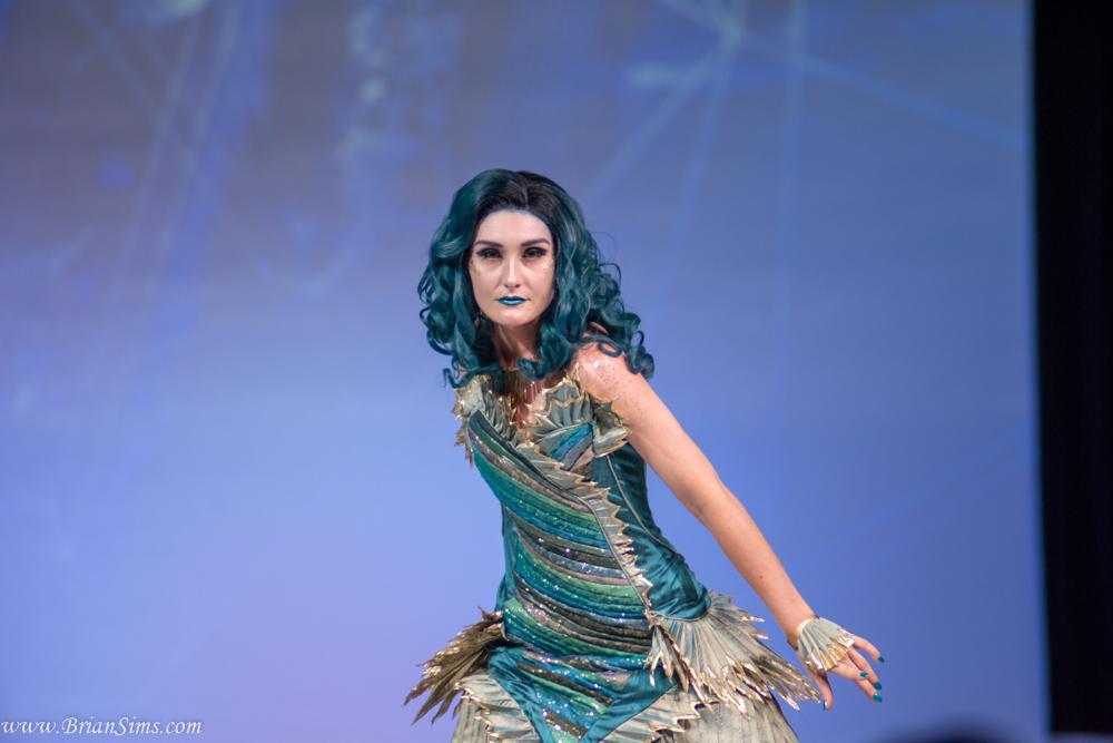 Brian Sims SDCC Fashion Show-255