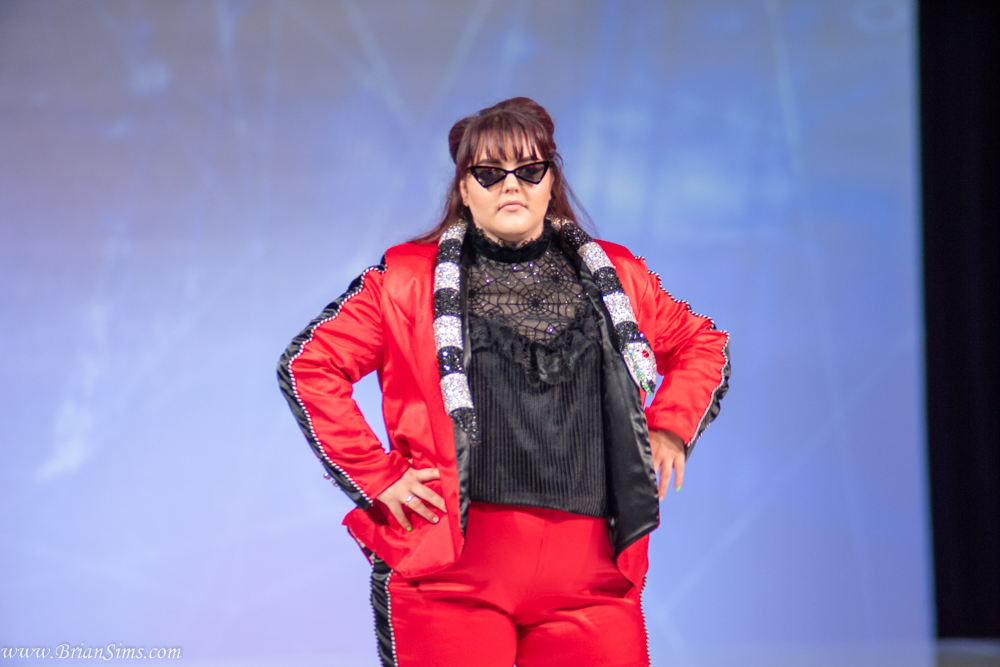 Brian Sims SDCC Fashion Show-266
