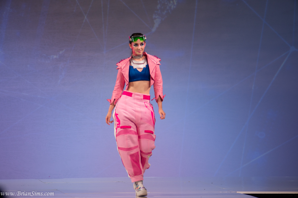 Brian Sims SDCC Fashion Show-271