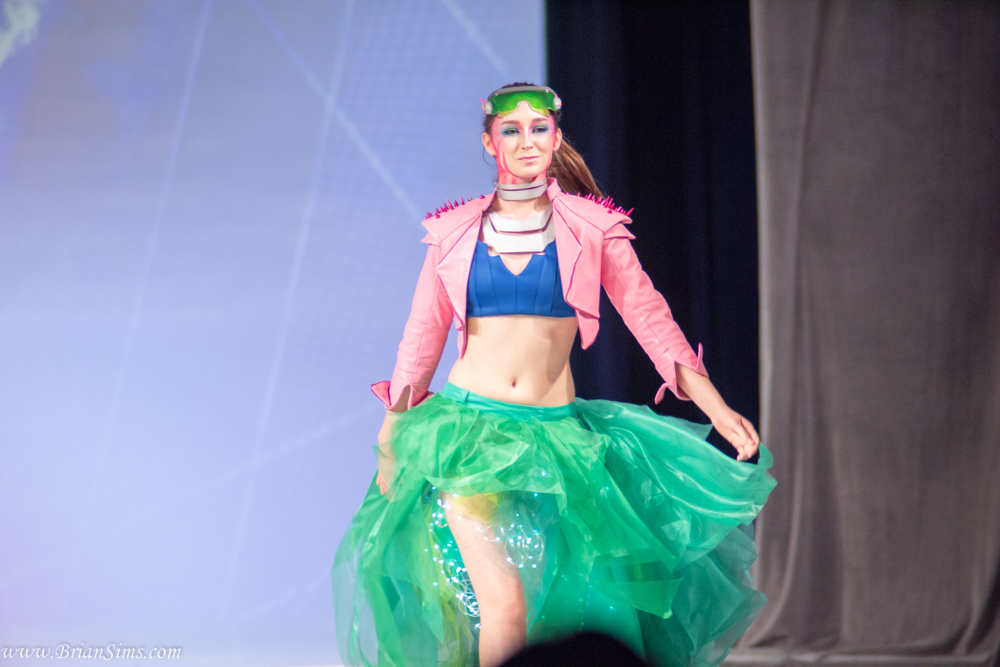 Brian Sims SDCC Fashion Show-279