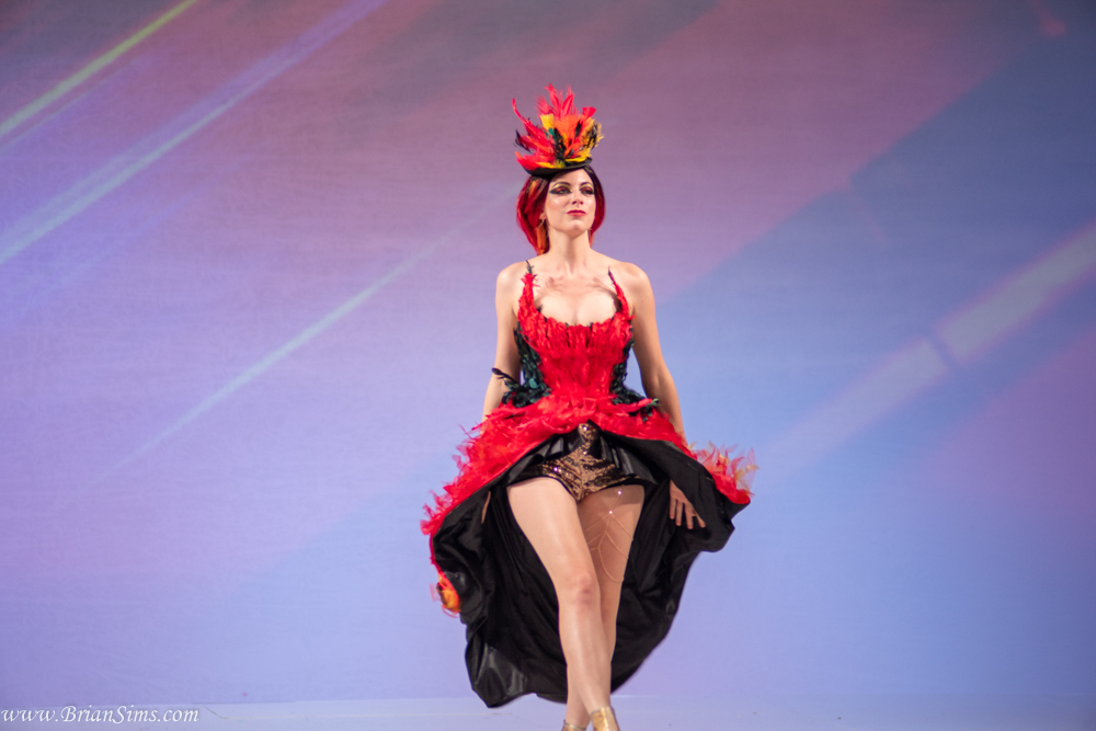 Brian Sims SDCC Fashion Show-341