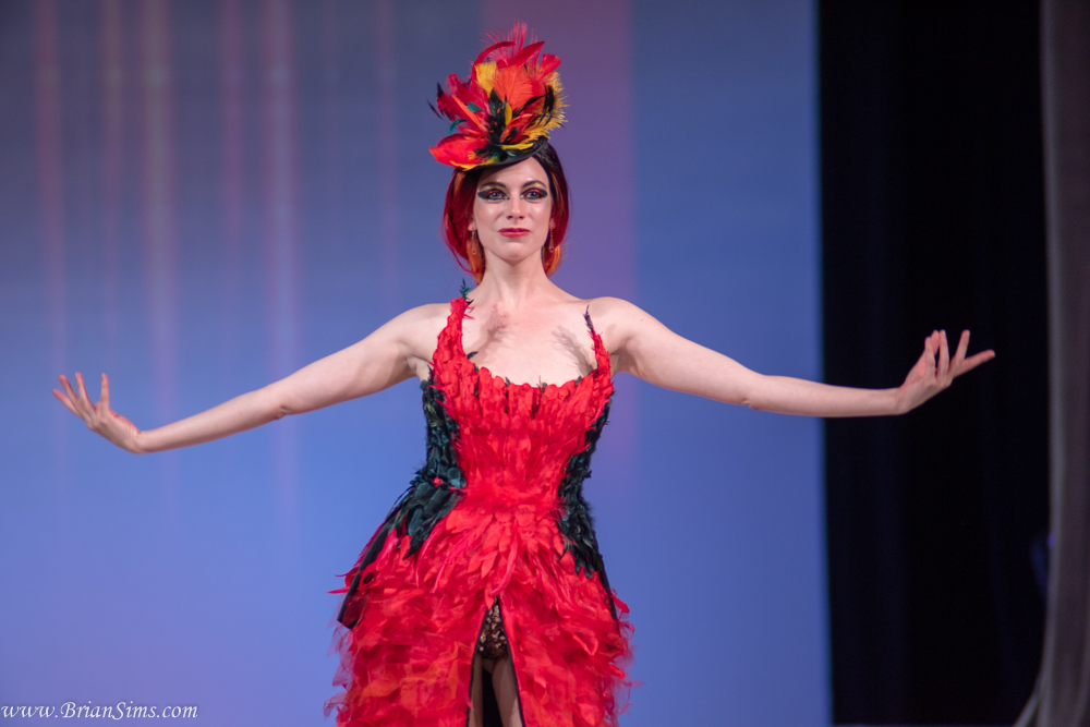 Brian Sims SDCC Fashion Show-353