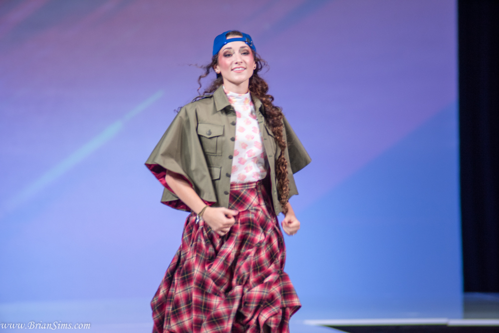 Brian Sims SDCC Fashion Show-365
