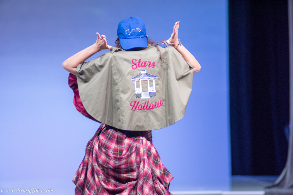 Brian Sims SDCC Fashion Show-371