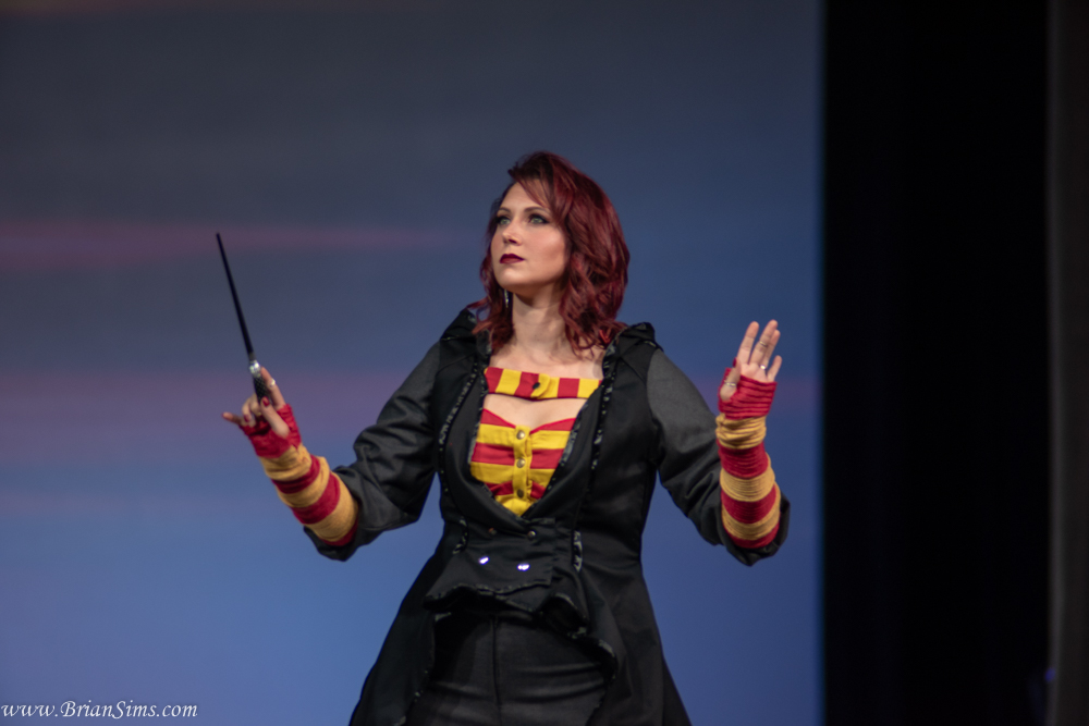 Brian Sims SDCC Fashion Show-392
