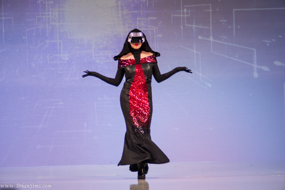 Brian Sims SDCC Fashion Show-426